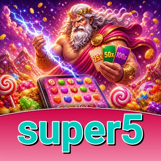 Ilustrasi panduan super5