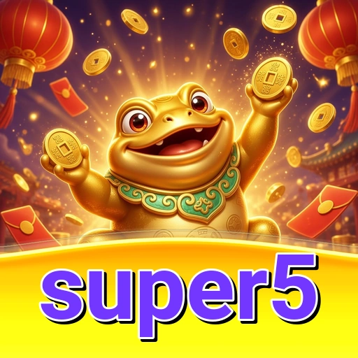 Ilustrasi layar pemasangan super5